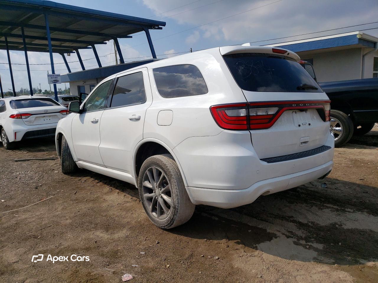 Dodge Durango 2017