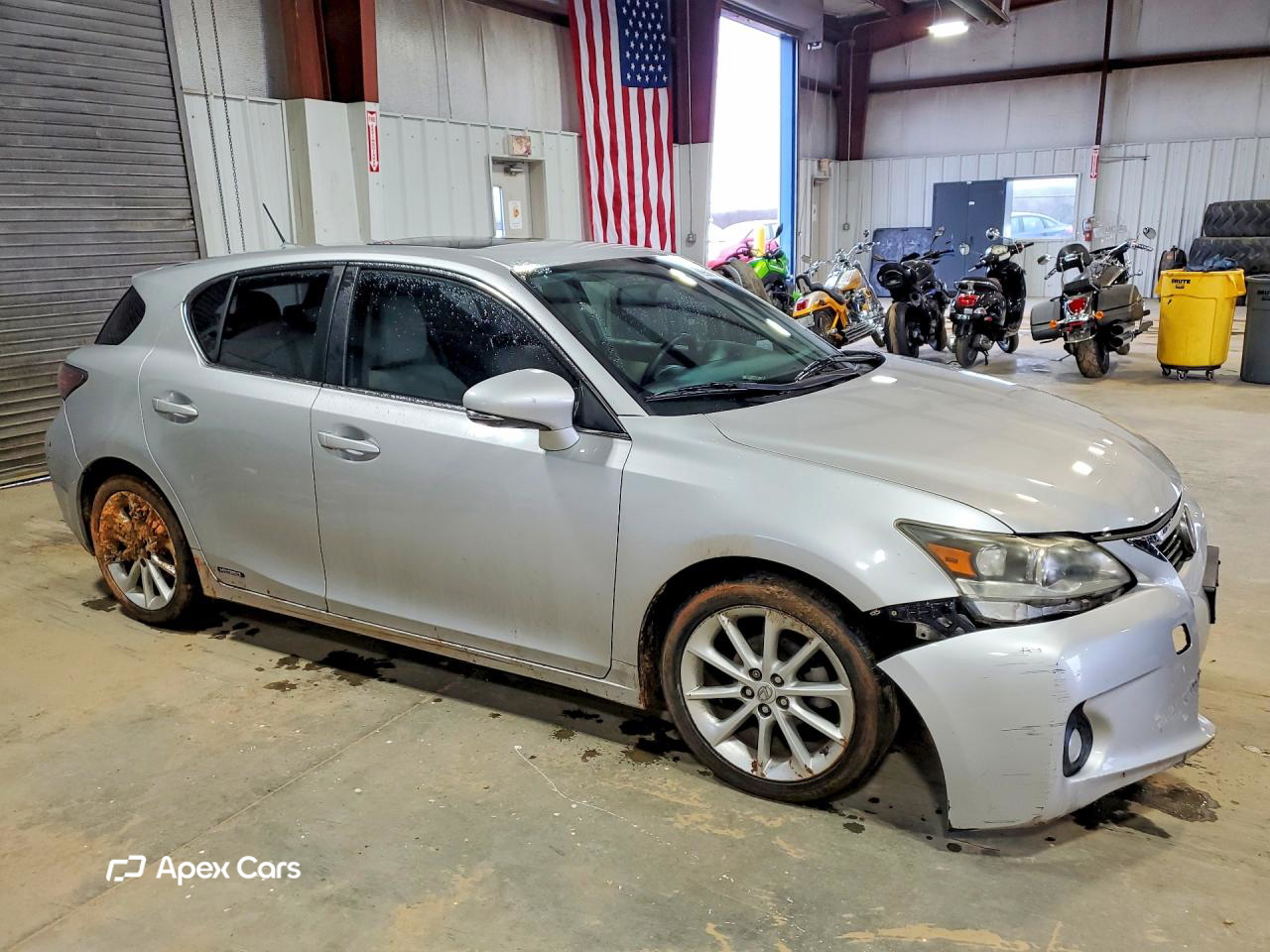 Lexus CT 2011