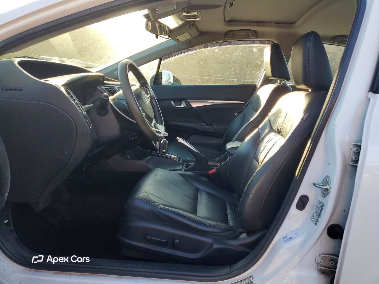 Honda Civic 2015
