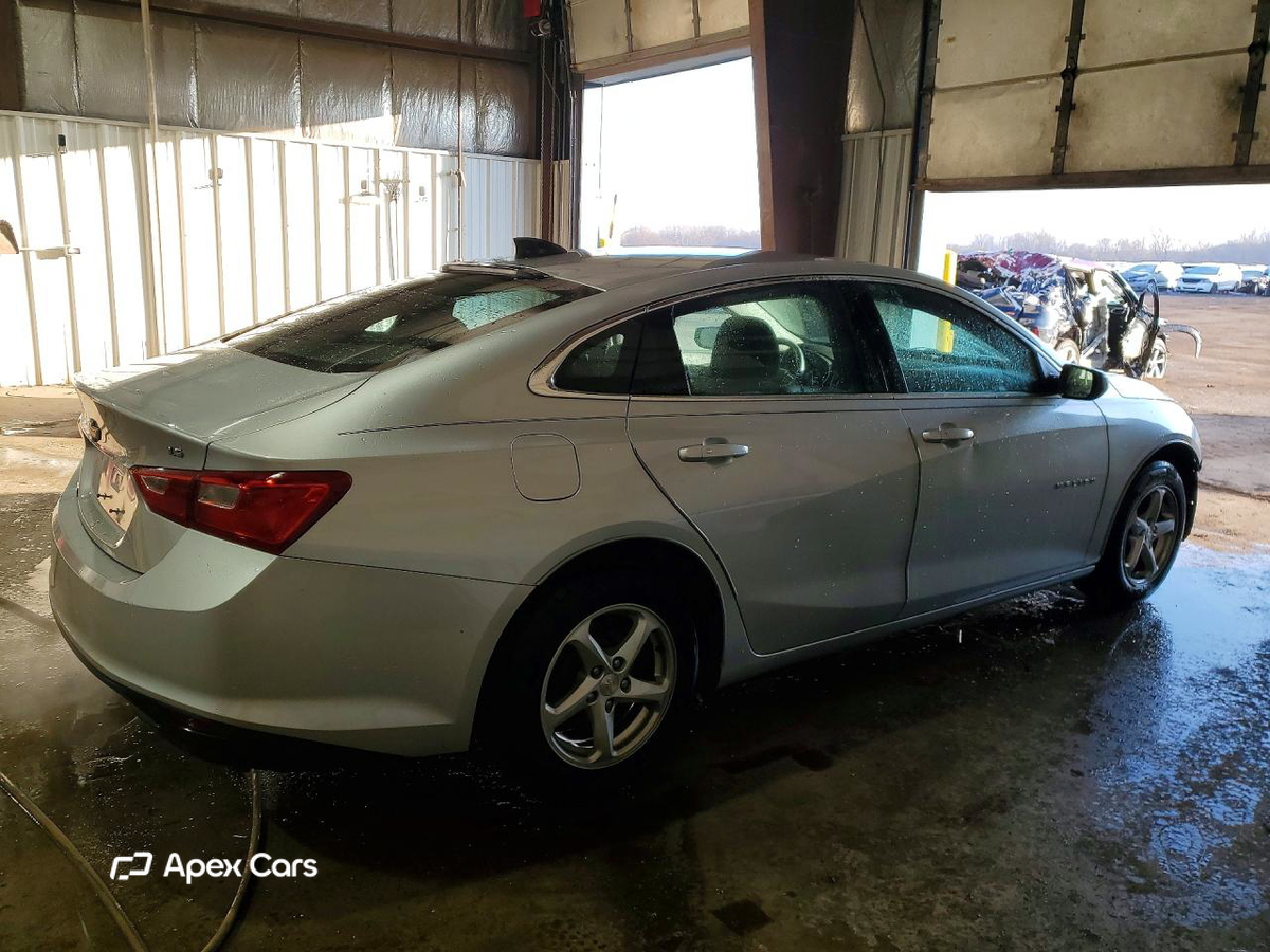 Chevrolet Malibu 2016