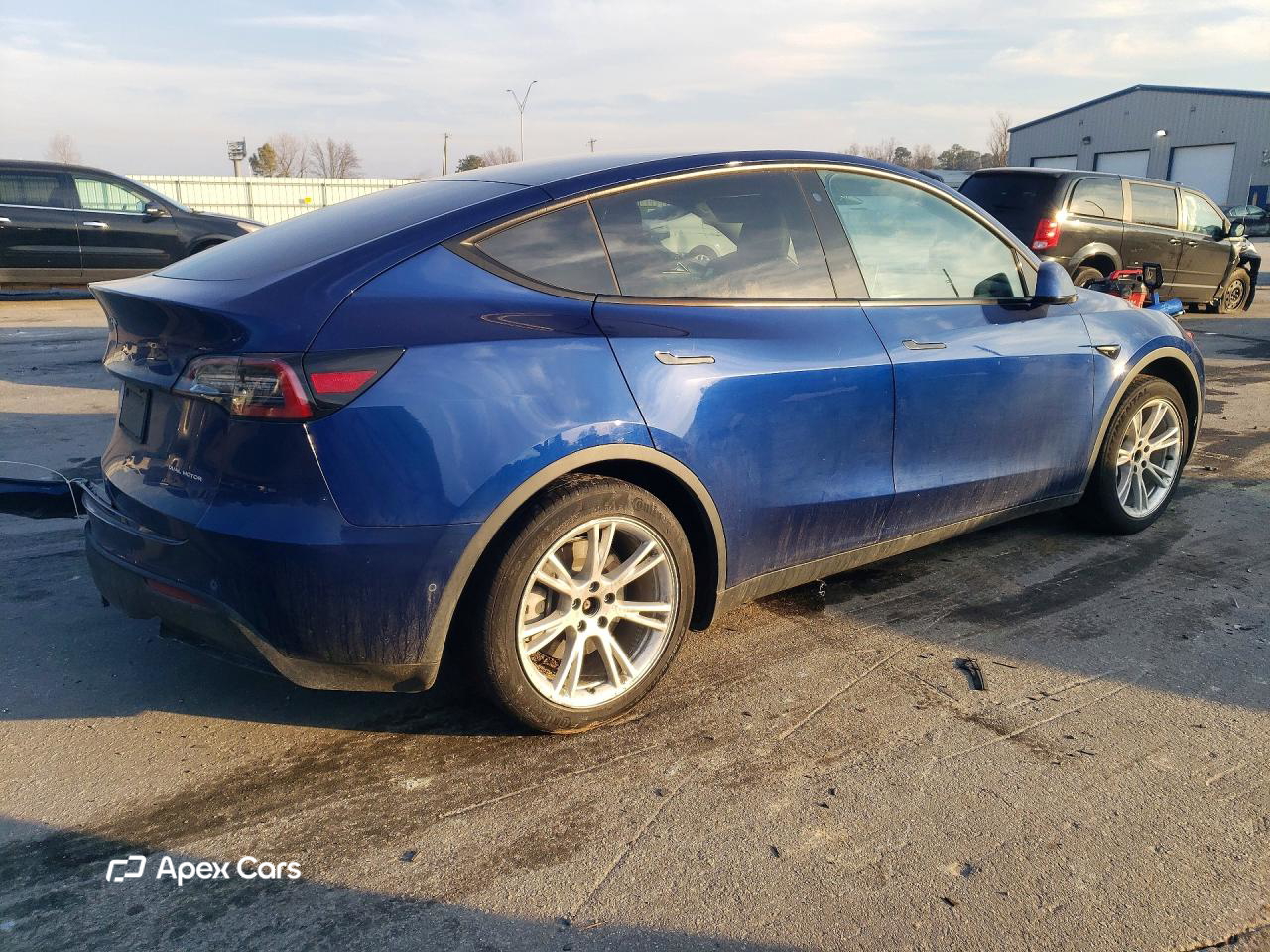 Tesla Model Y 2020