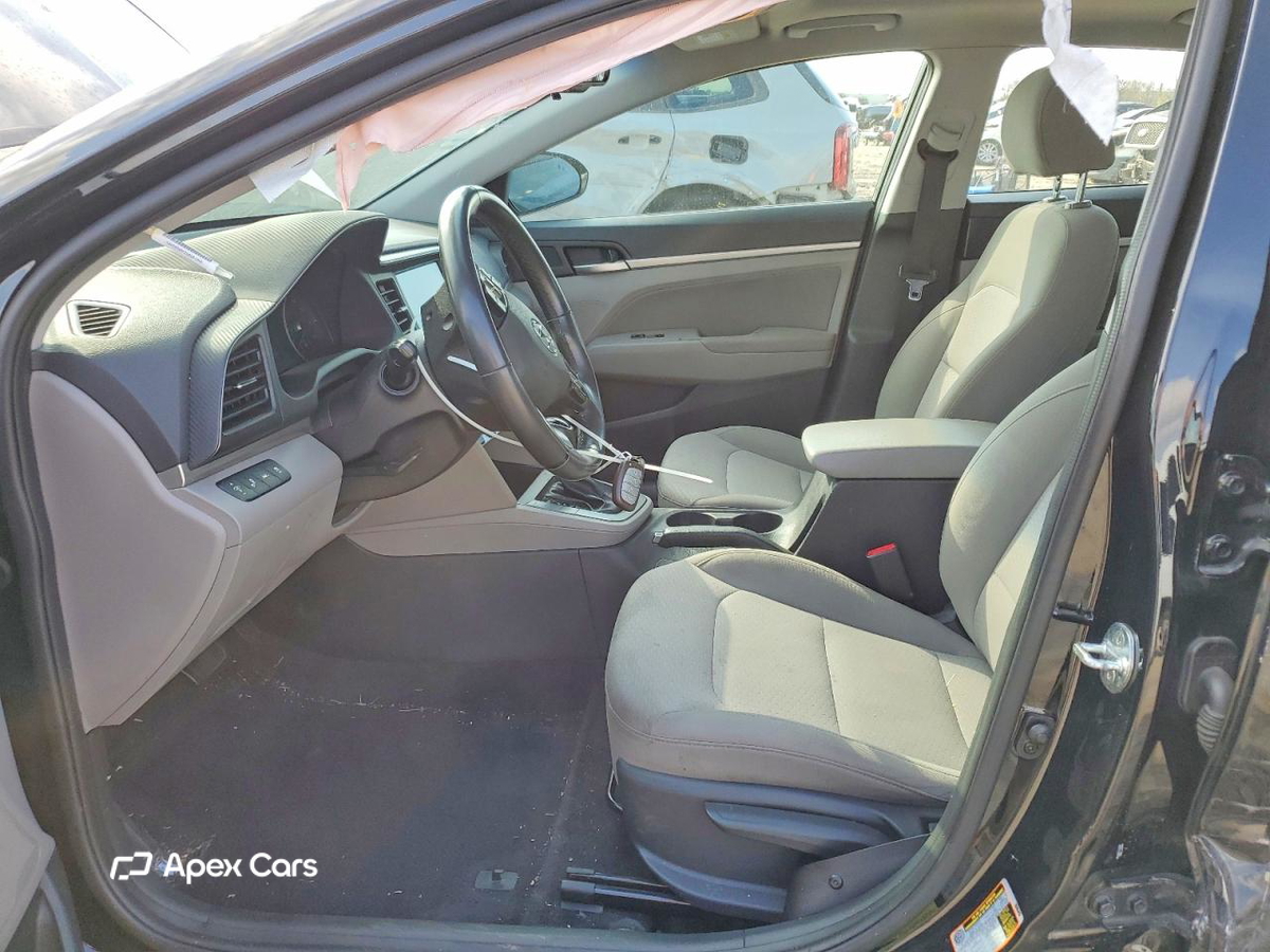 Hyundai Elantra 2020