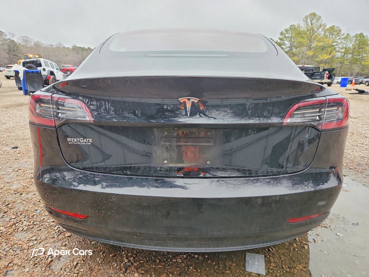Tesla Model 3 2018