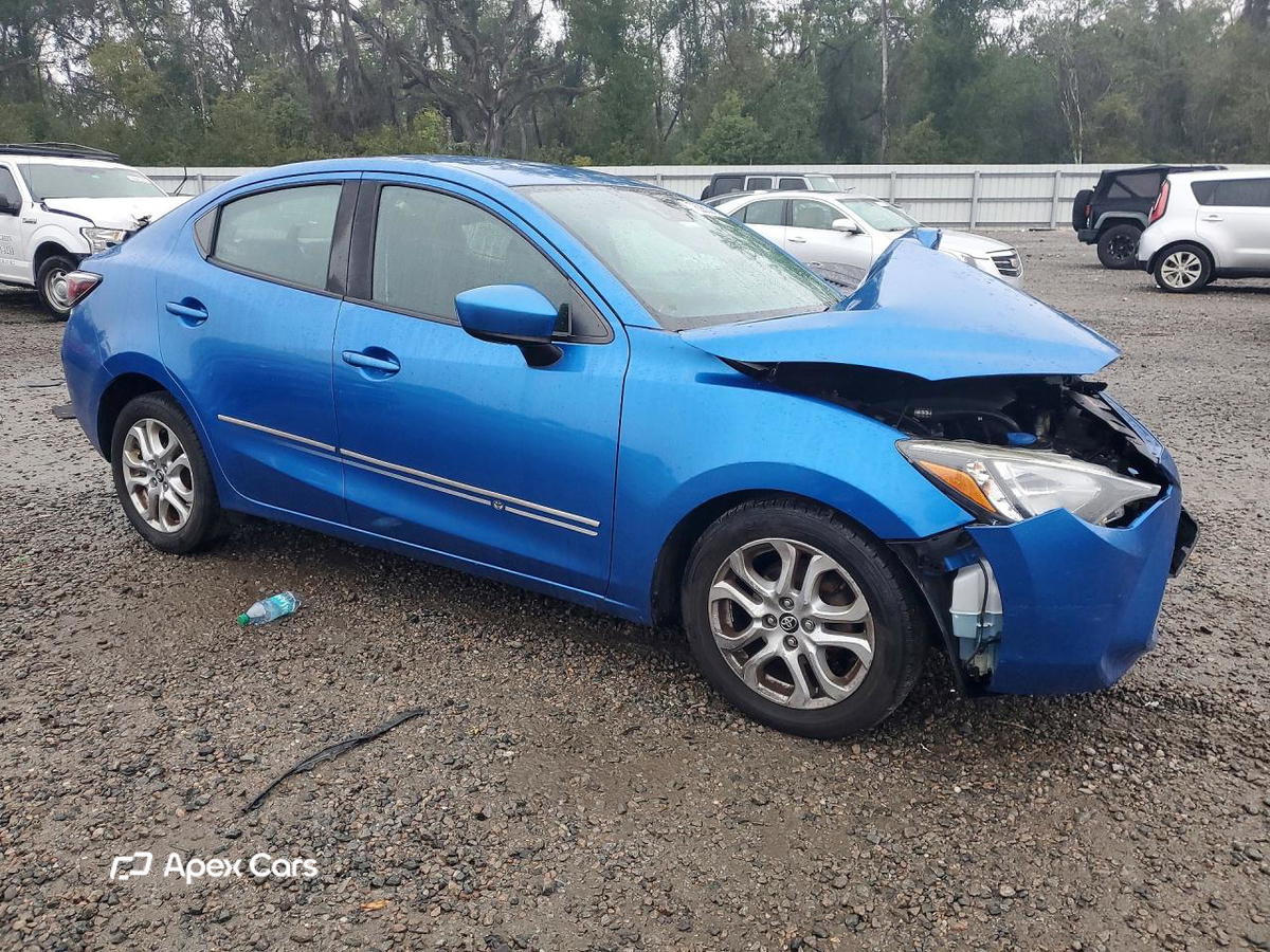 Toyota Yaris 2017