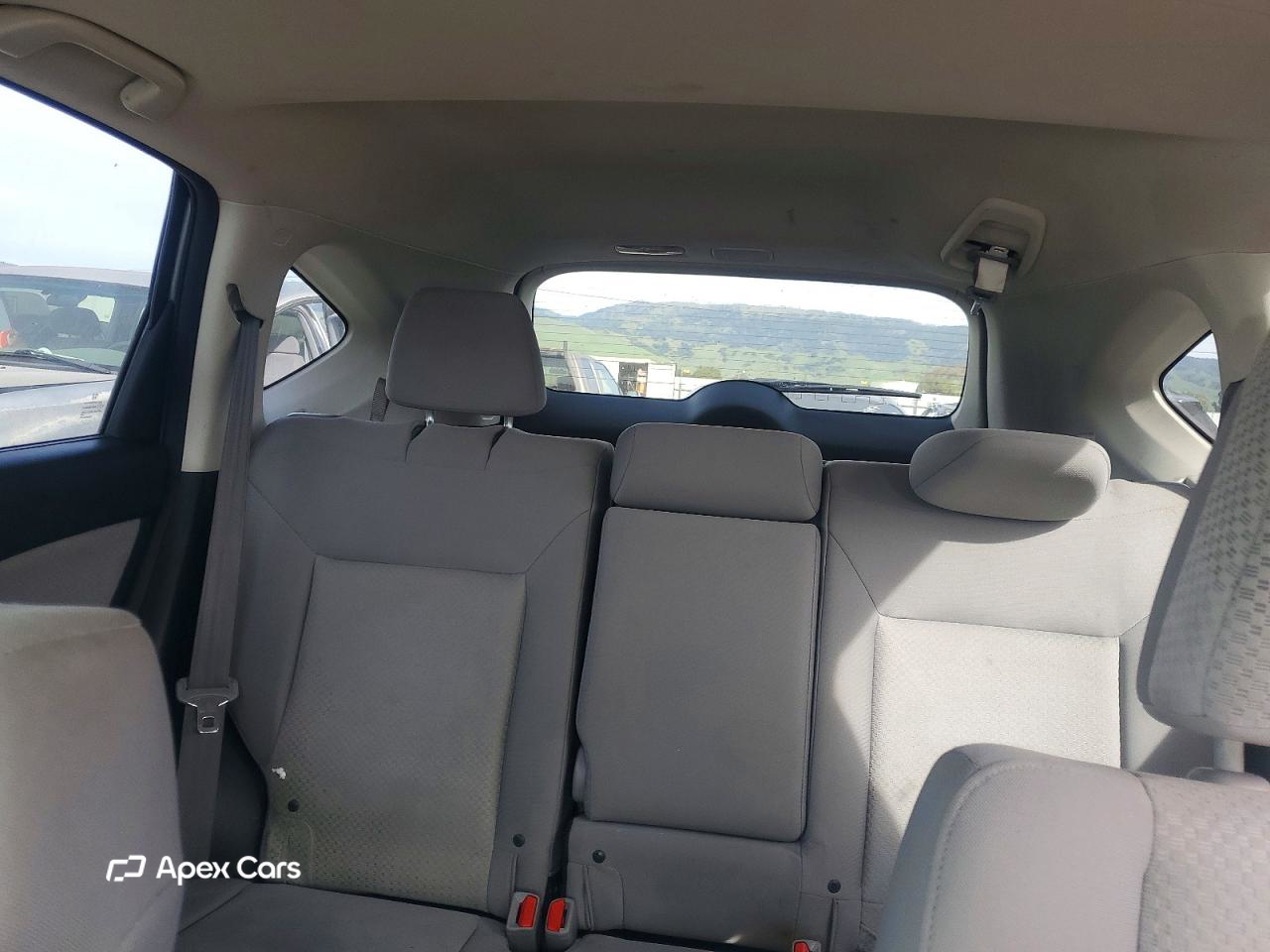 Honda CR-V 2016