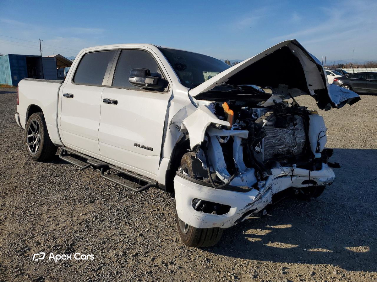 RAM 1500 2024