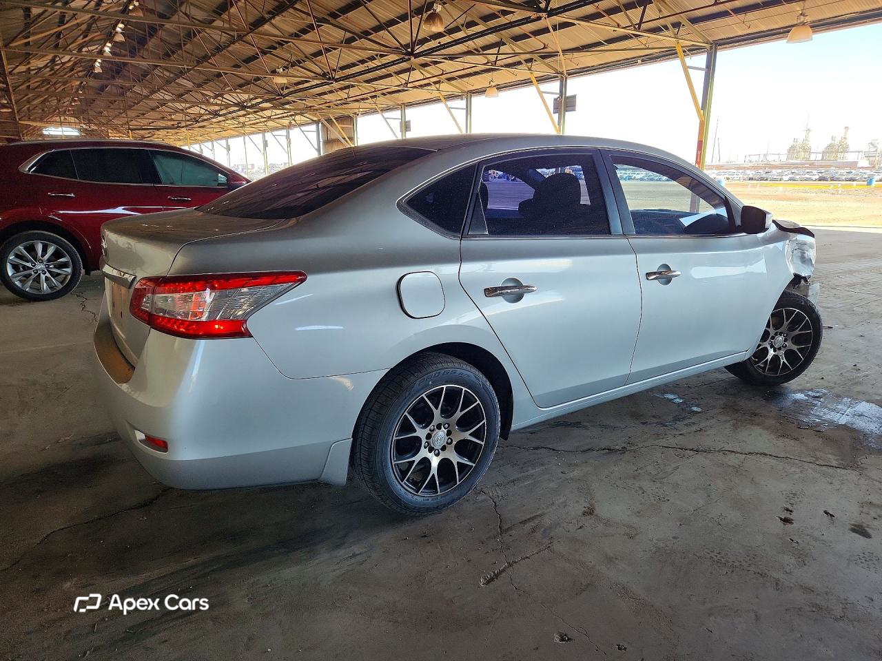 Nissan Sentra 2015