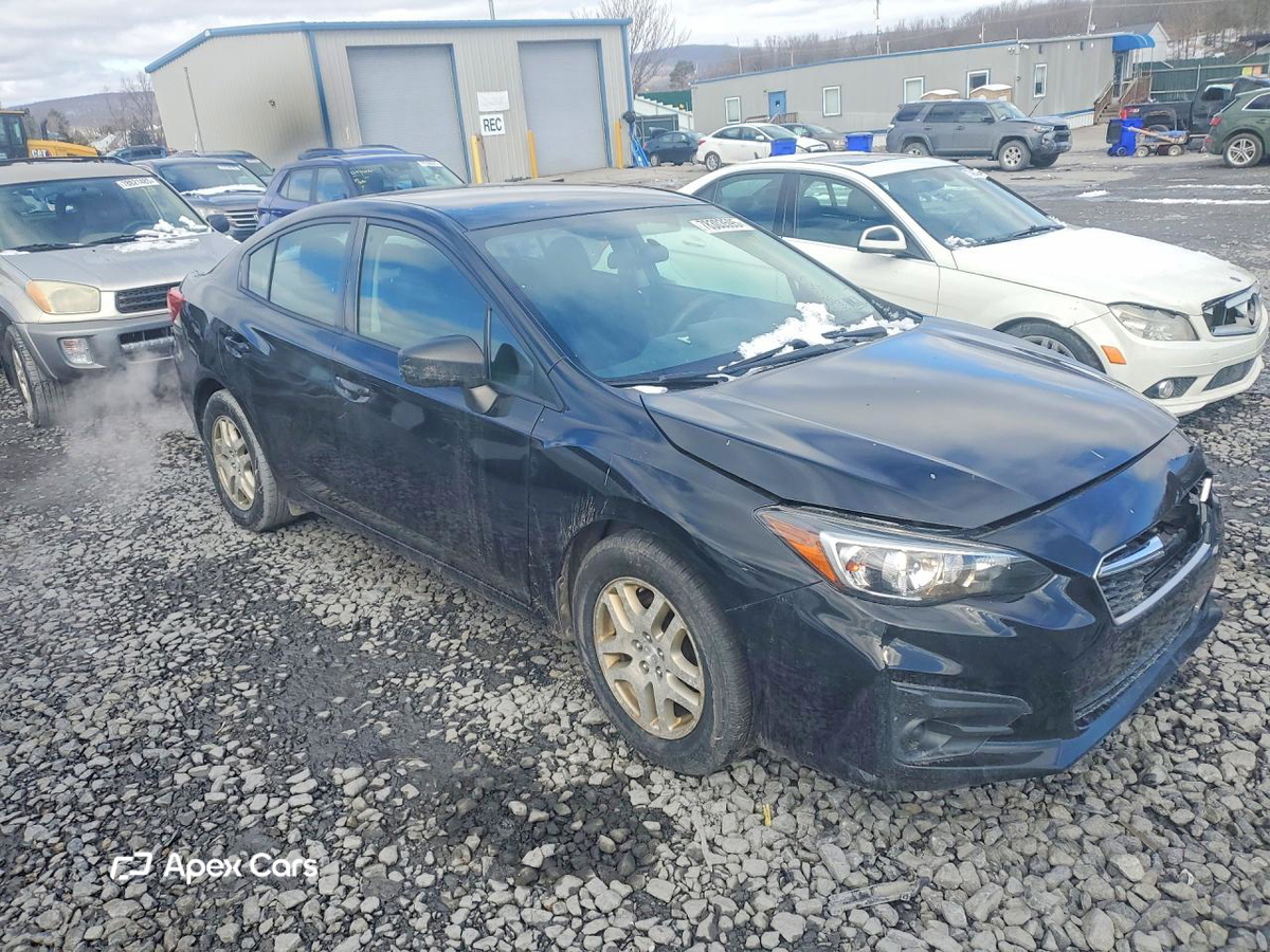 Subaru Impreza 2018