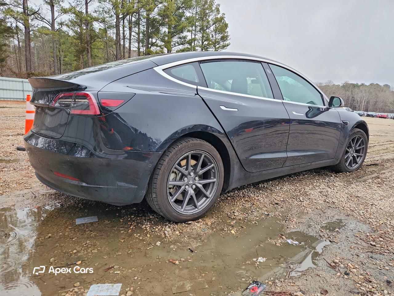 Tesla Model 3 2018