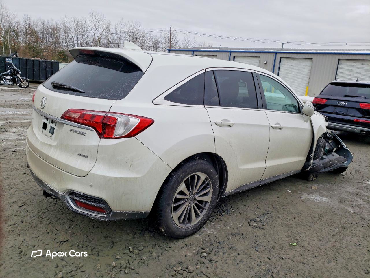Acura RDX 2016
