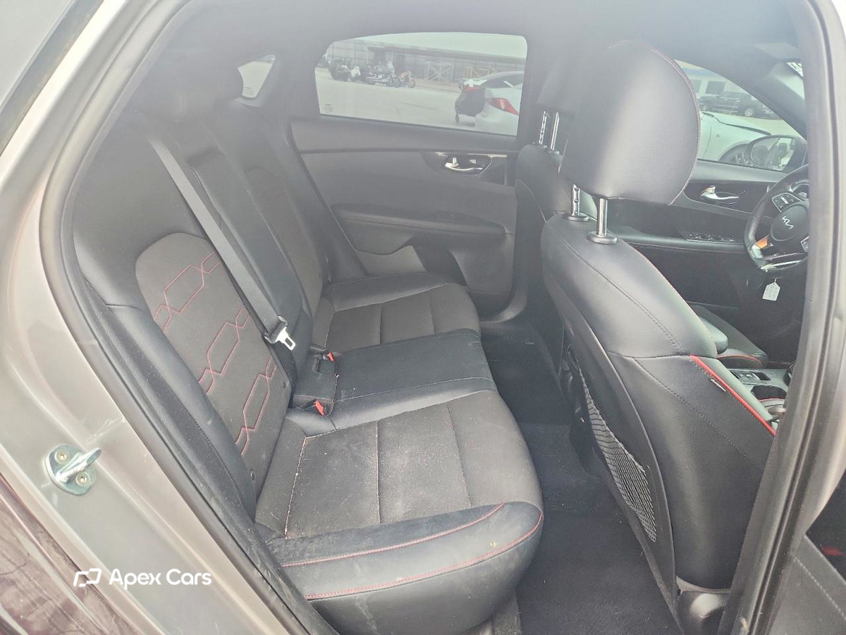 Kia Forte 2023