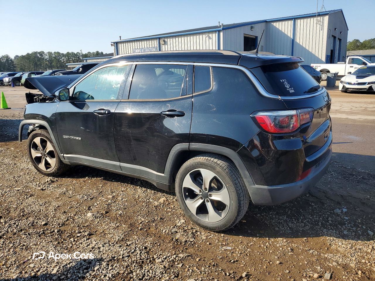Jeep Compass 2018