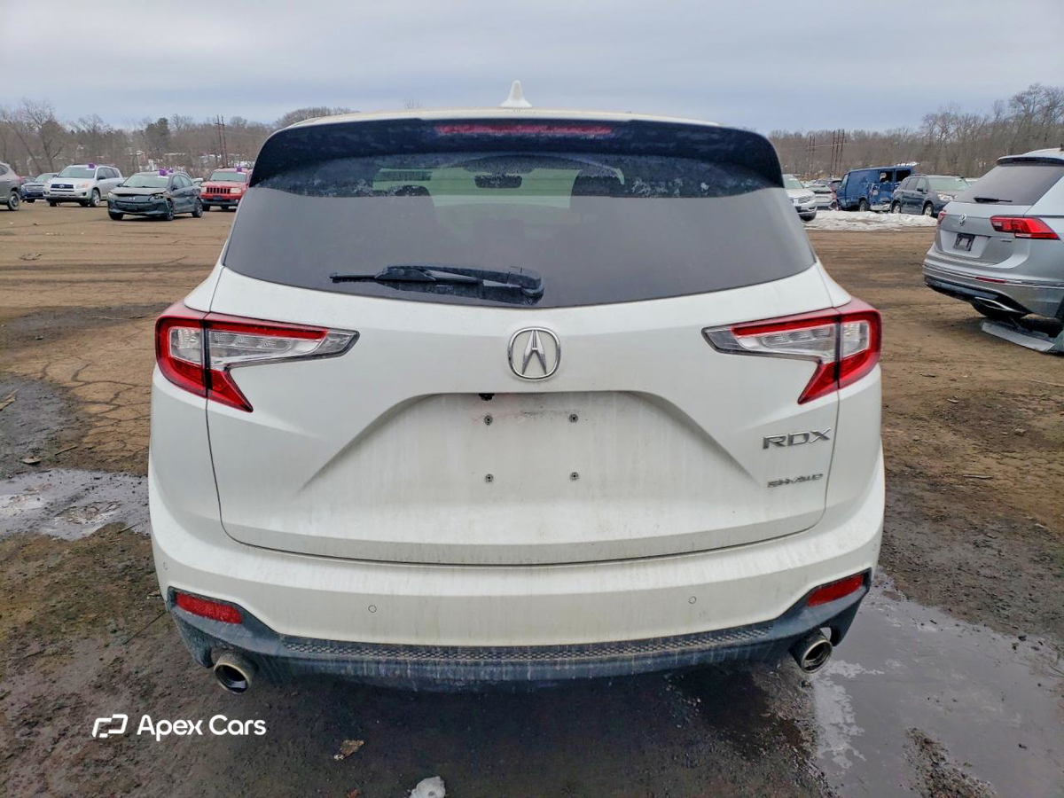 Acura RDX 2021