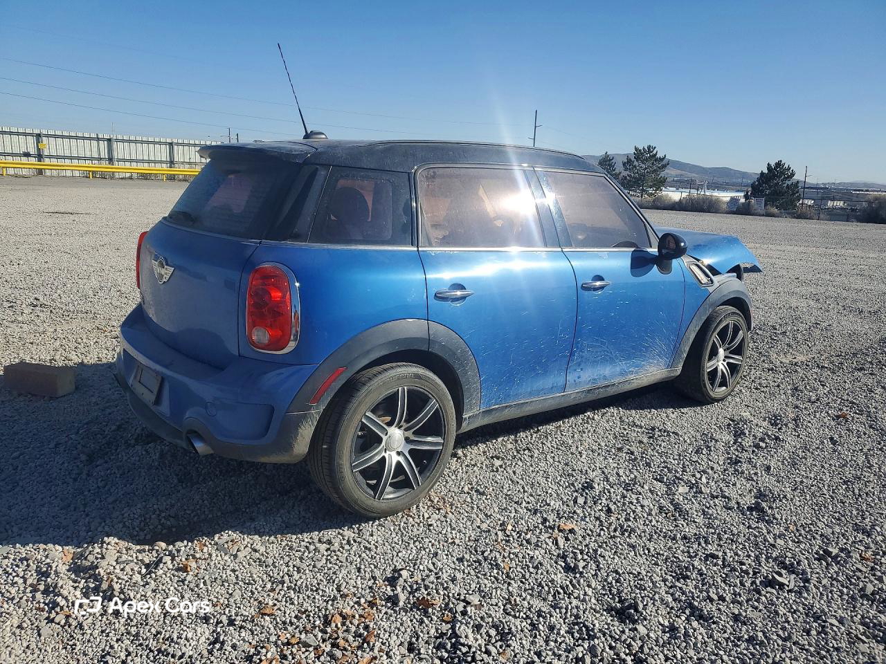 MINI Cooper 2013