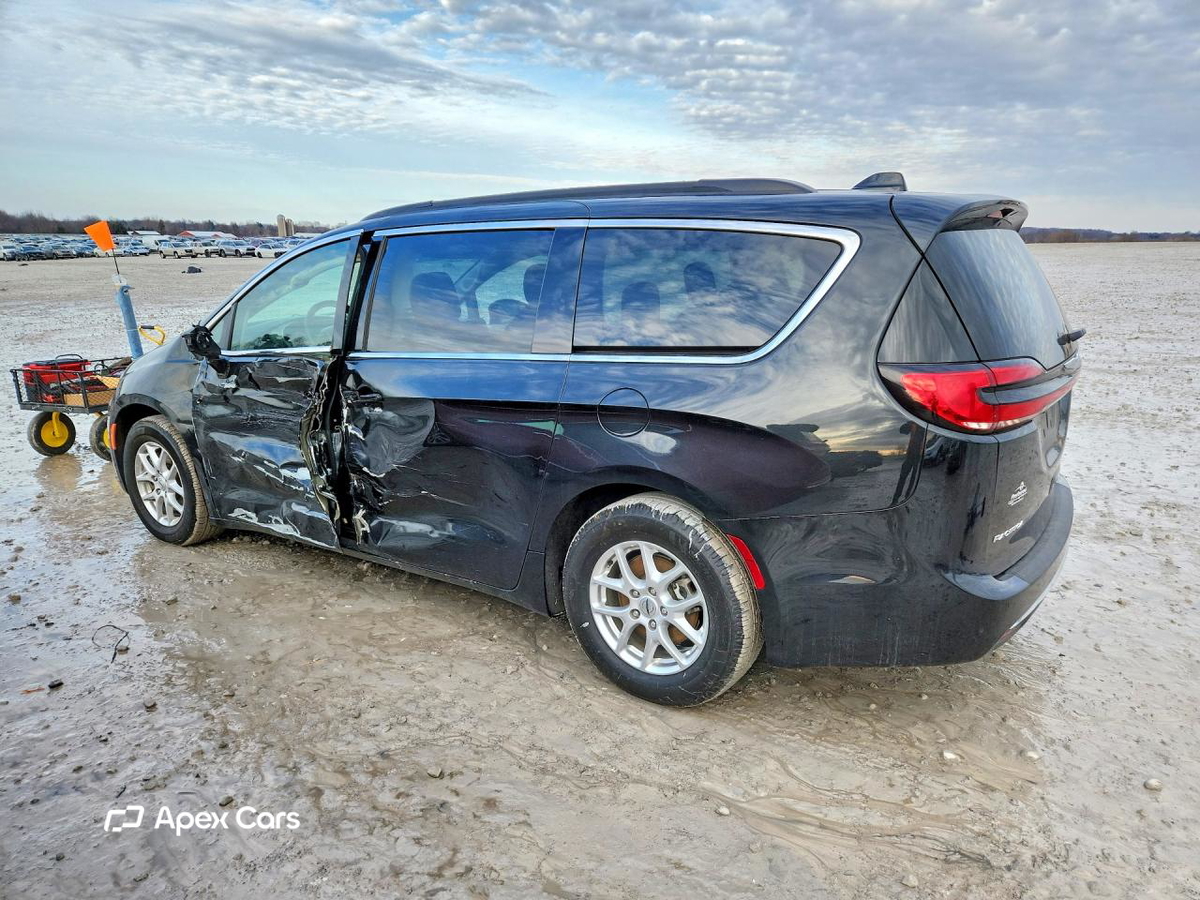 Chrysler Pacifica 2022