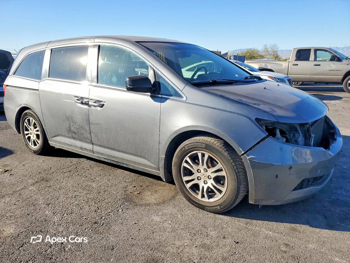 Honda Odyssey 2013