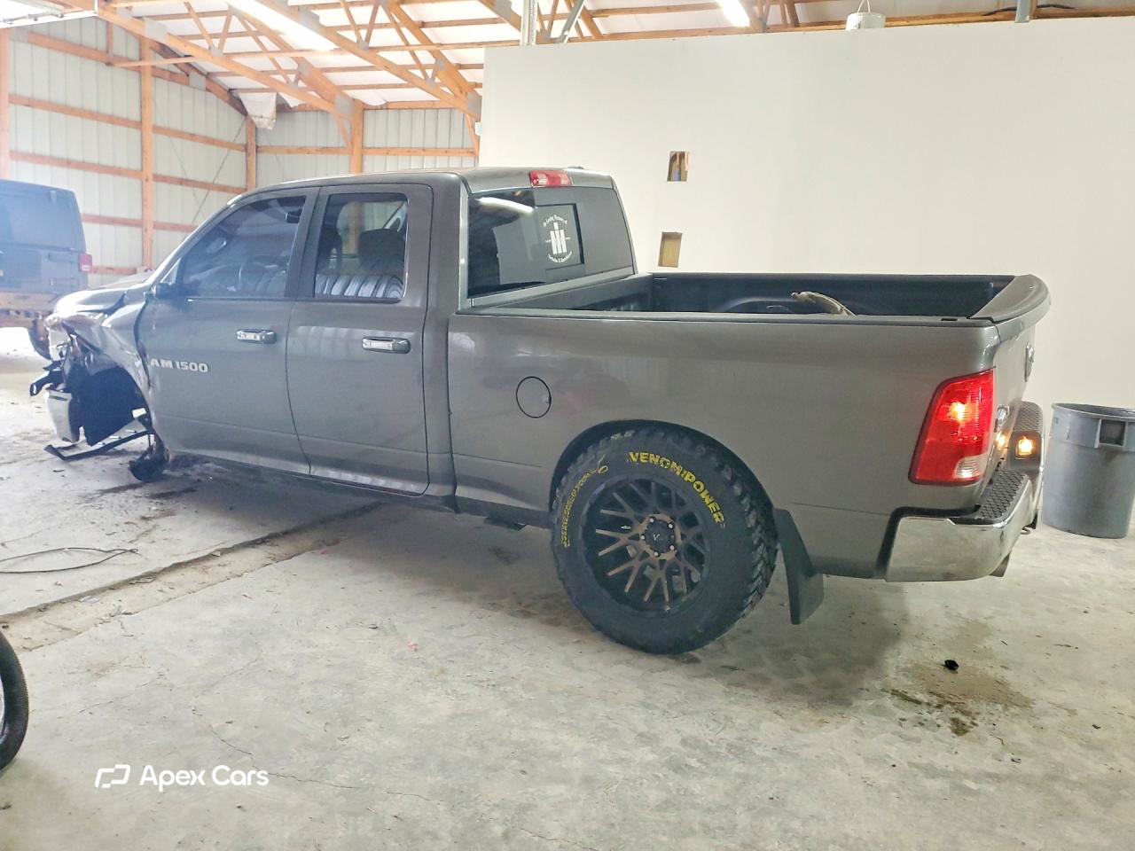 Dodge RAM 2012