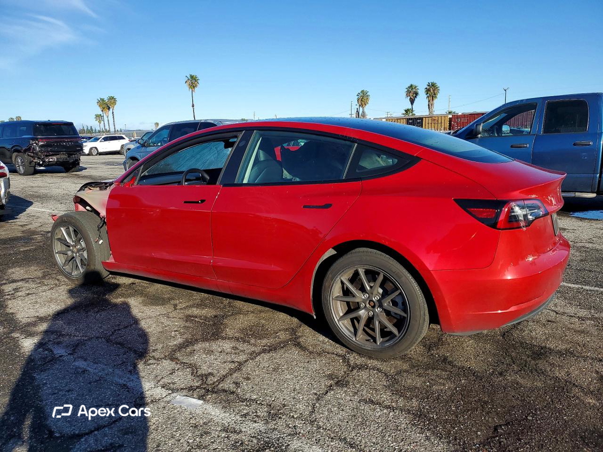 Tesla Model 3 2023