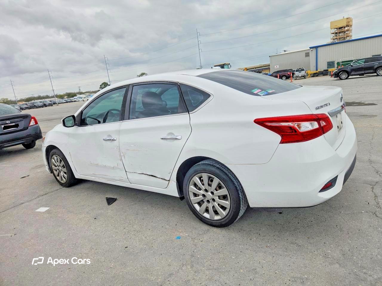 Nissan Sentra 2017