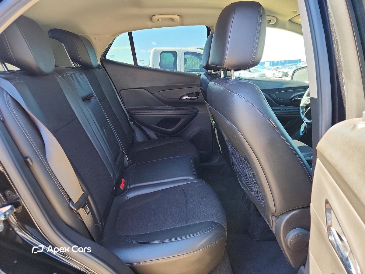 Buick Encore 2019