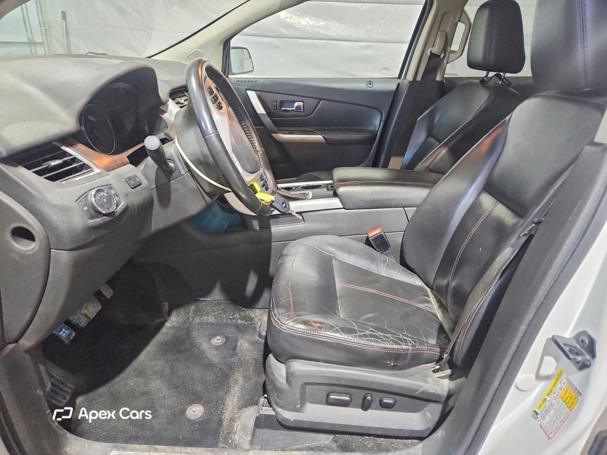 Ford Edge 2011