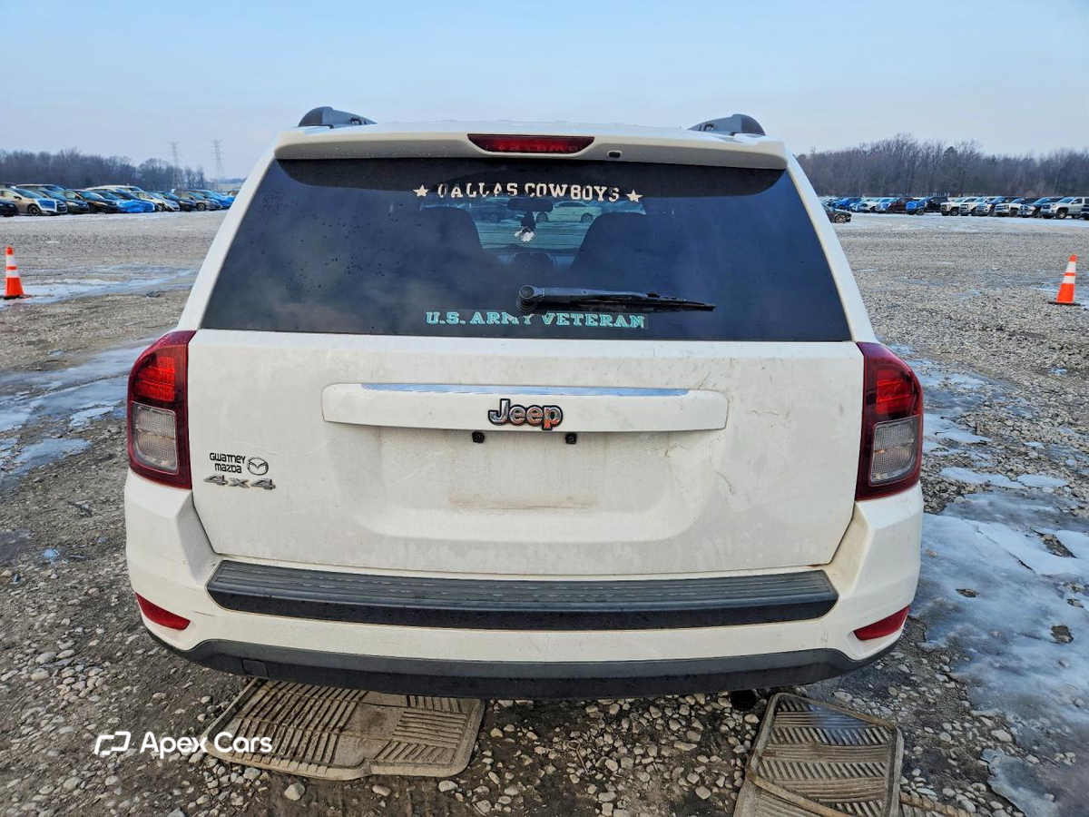 Jeep Compass 2015