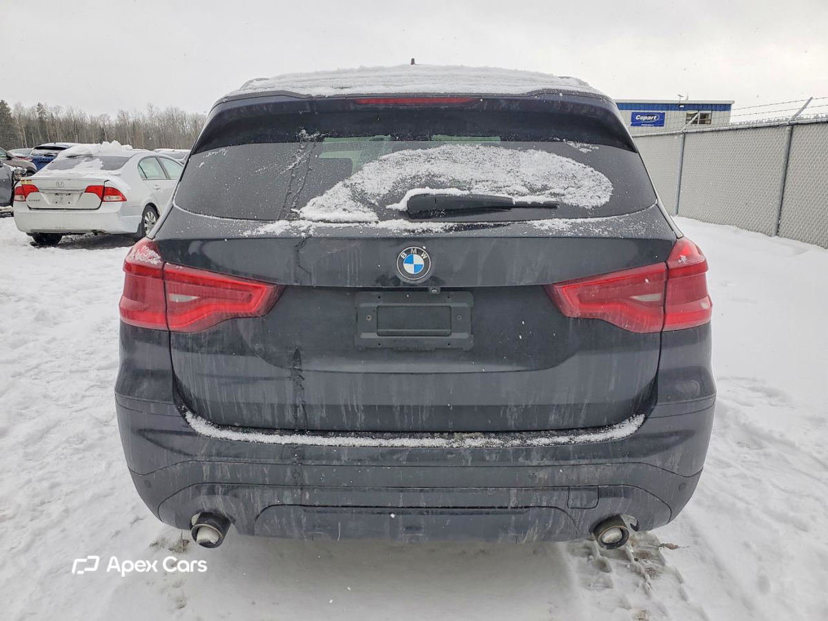 BMW X3 2021