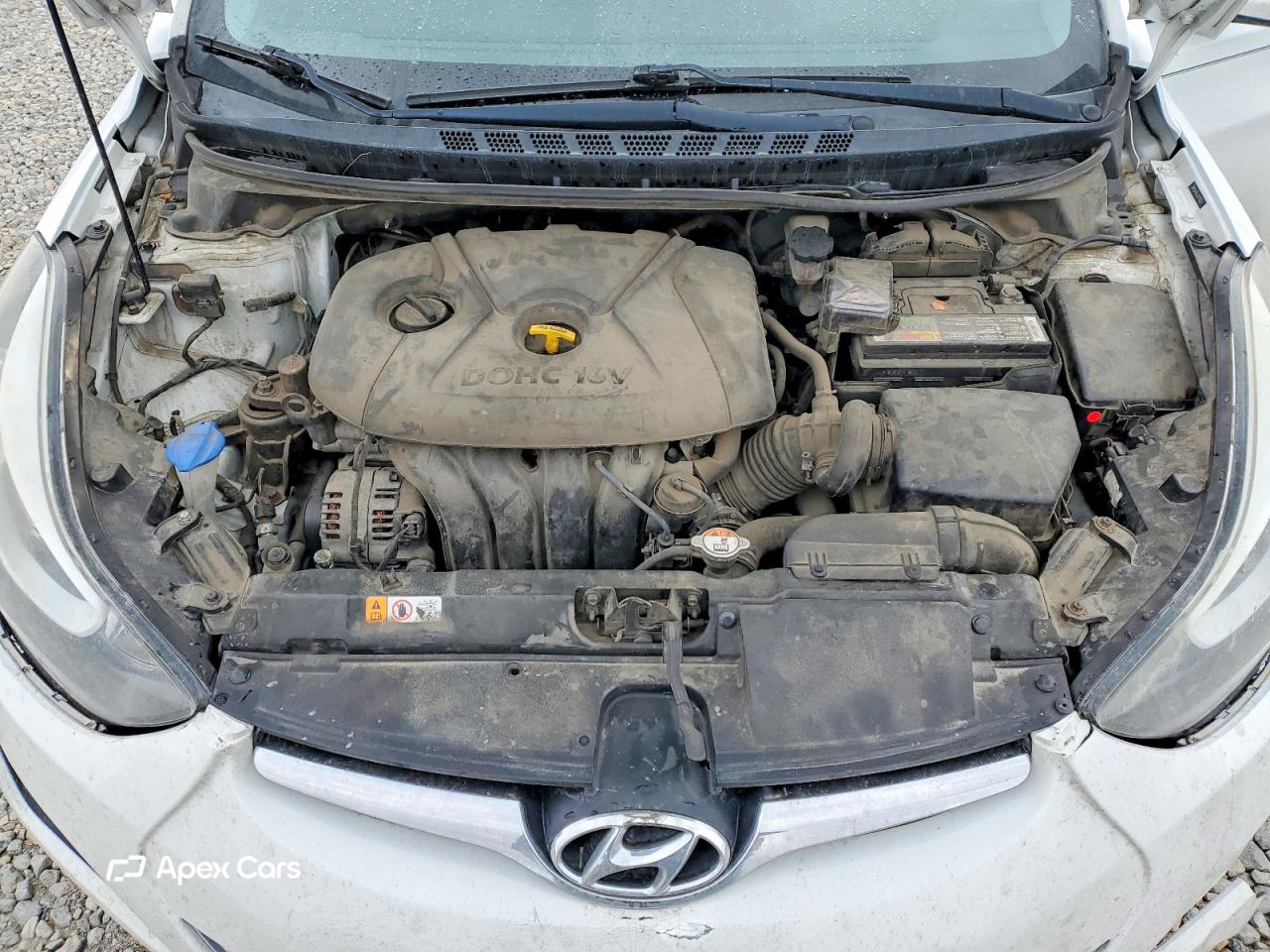 Hyundai Elantra 2016