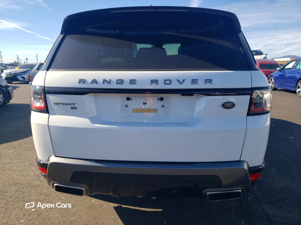 Land Rover Range Rover 2022