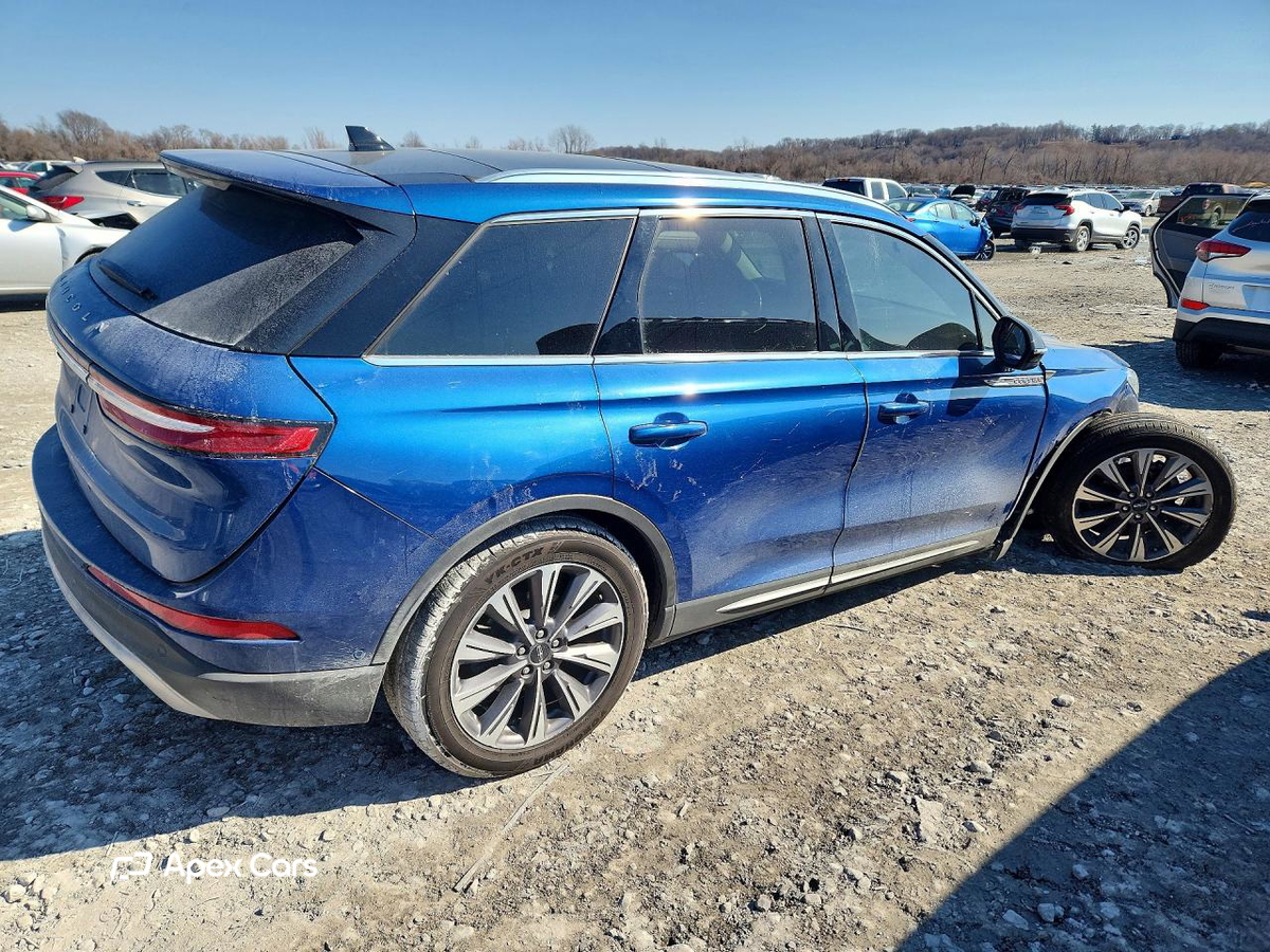 Lincoln Corsair 2020