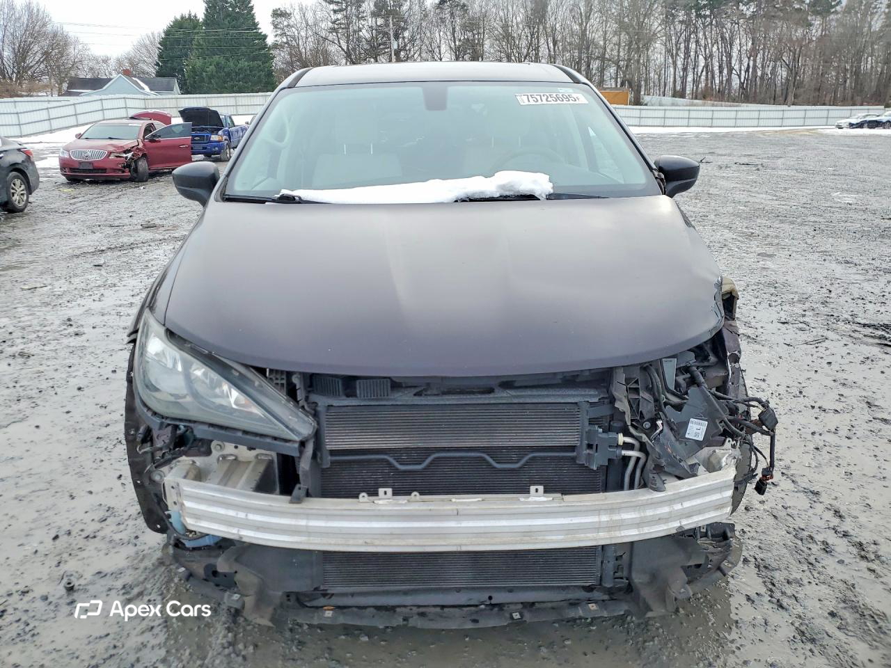 Chrysler Pacifica 2017