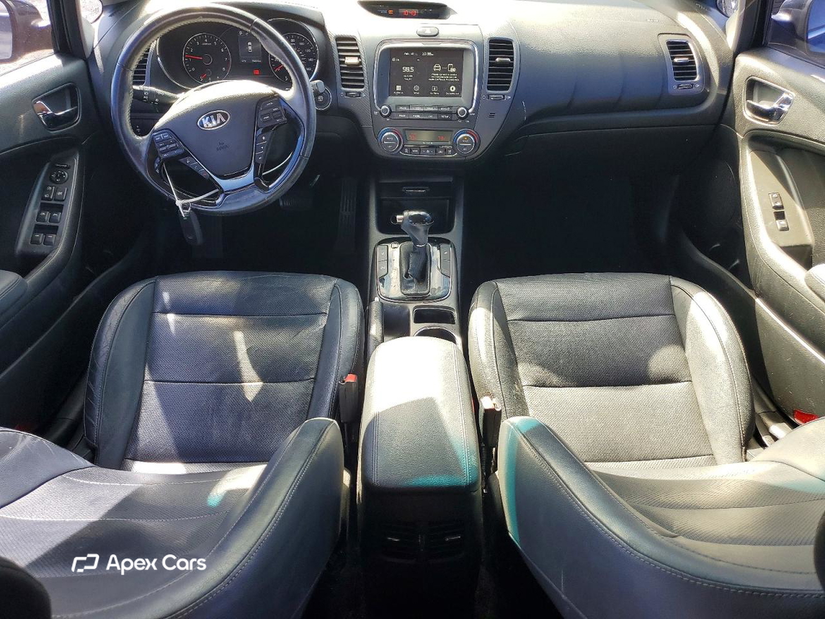 Kia Forte 2017