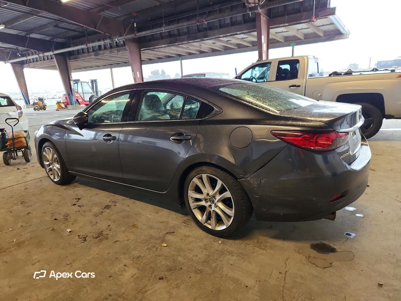 Mazda 6 2015