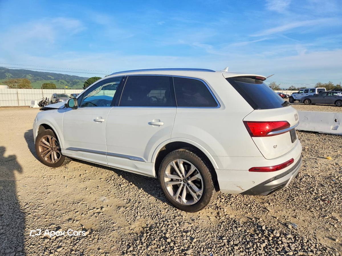 Audi Q7 2025