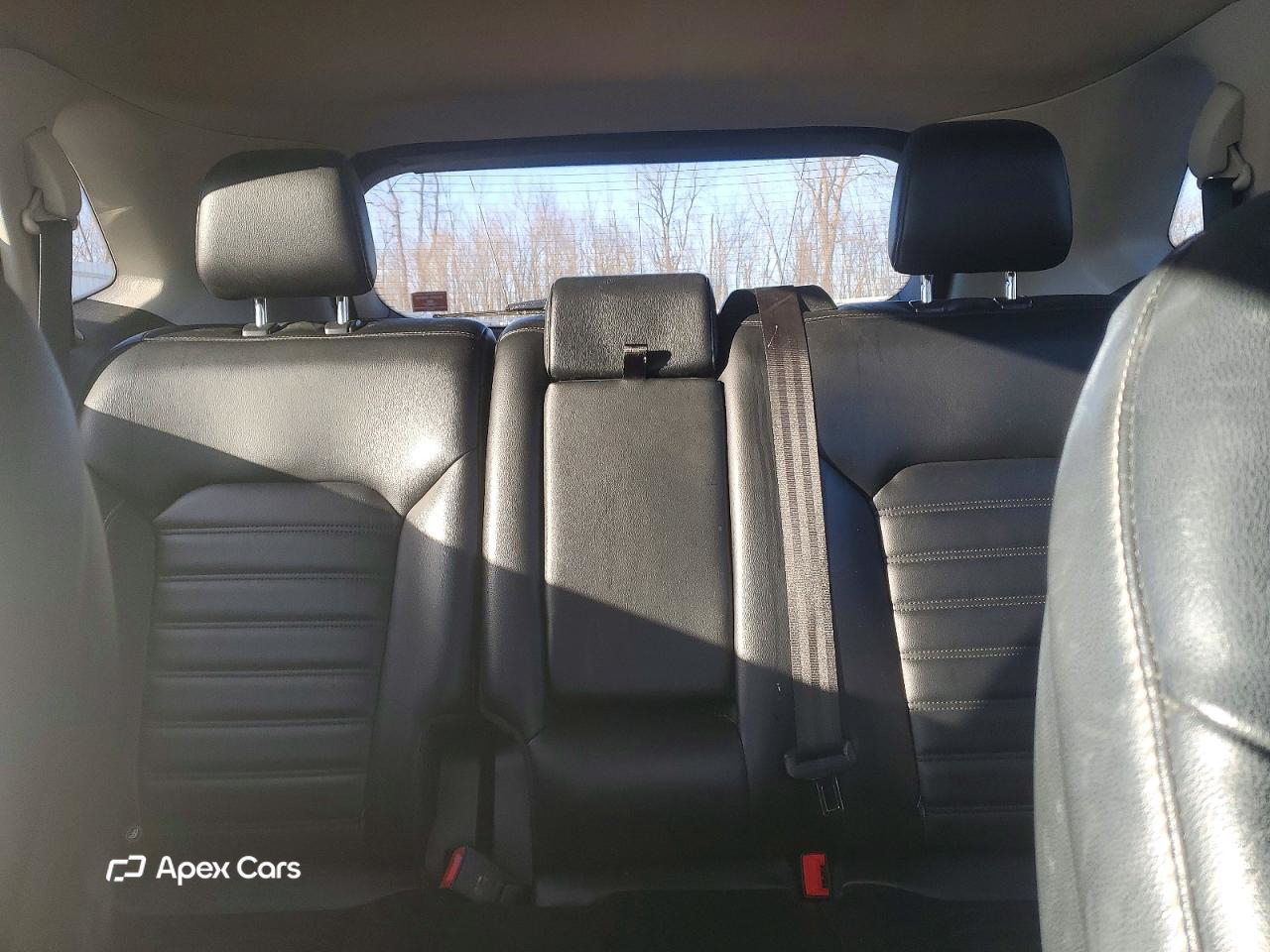 Ford Edge 2020
