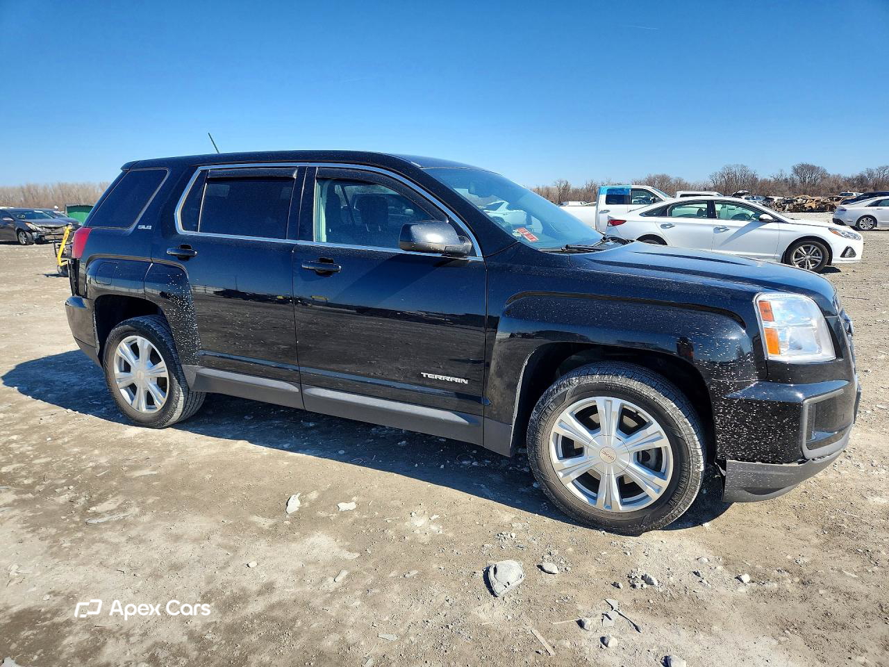 GMC Terrain 2017