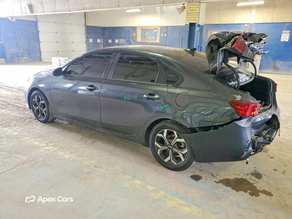 Kia Forte 2019