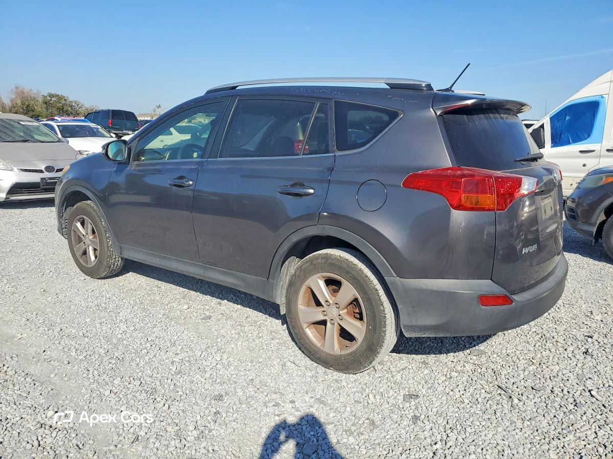Toyota RAV 4 2014