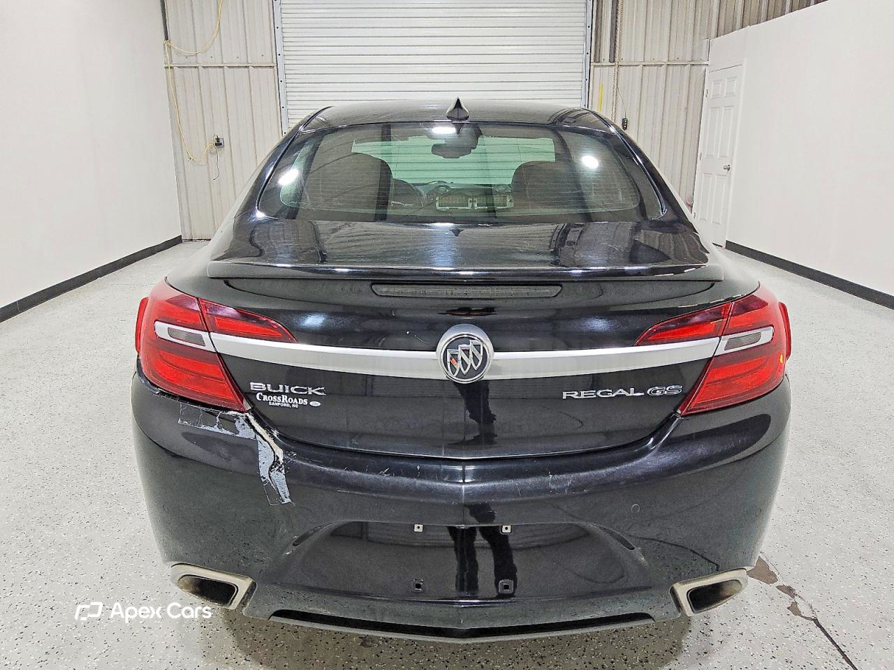 Buick Regal 2017