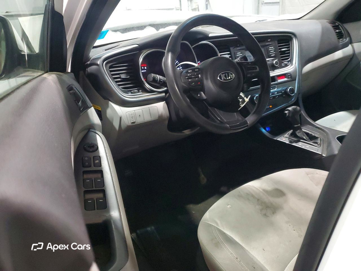 Kia Optima 2014