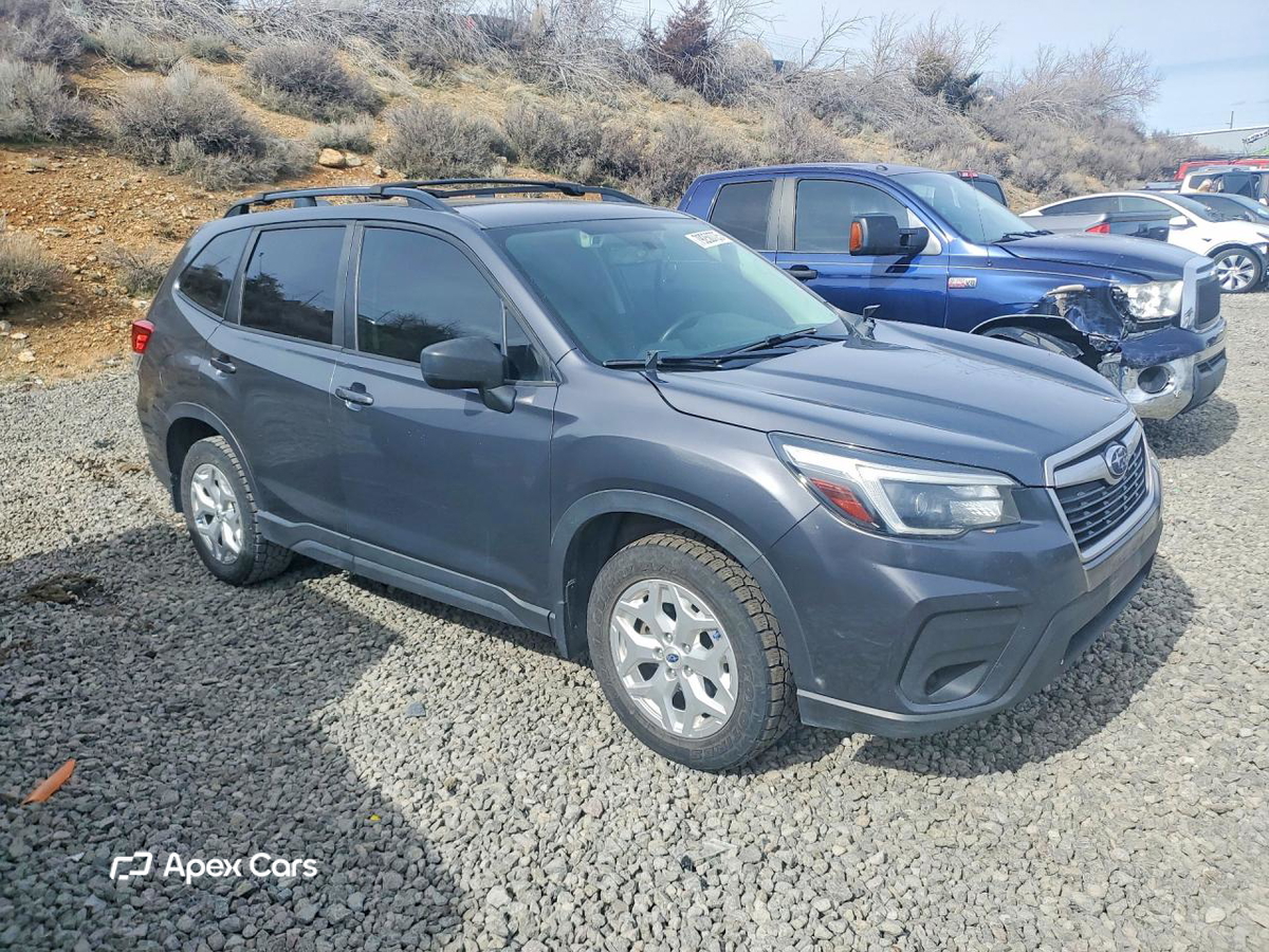 Subaru Forester 2021
