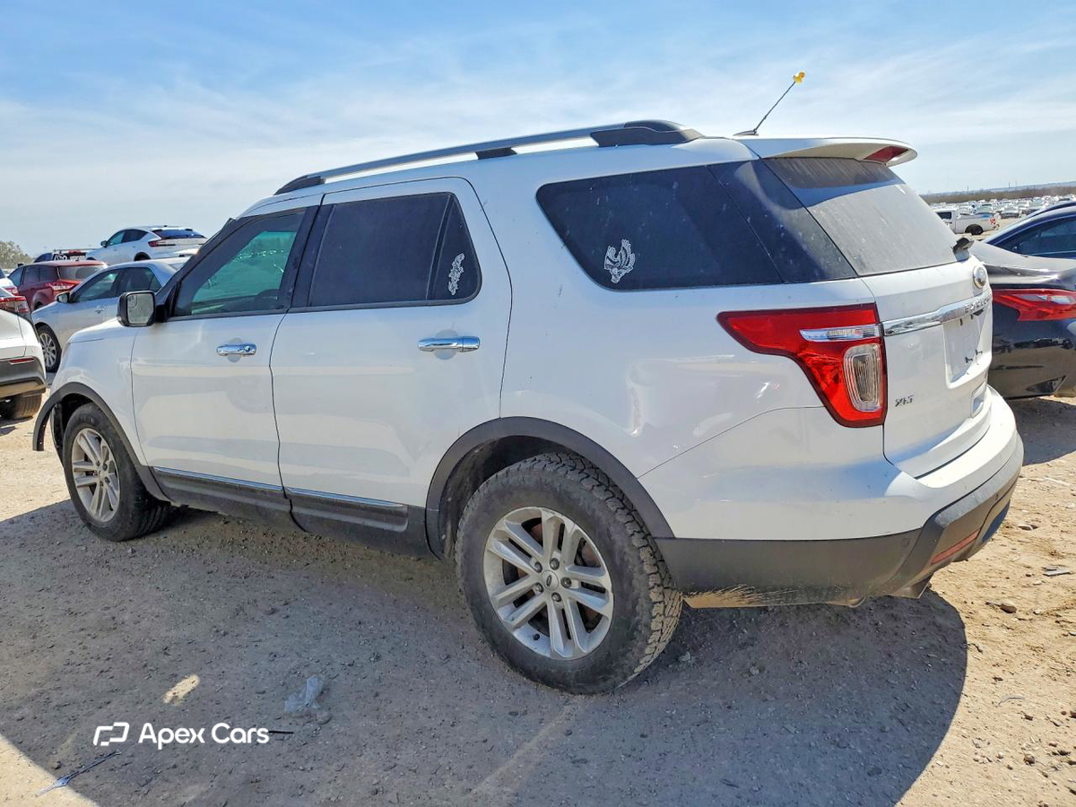 Ford Explorer 2013