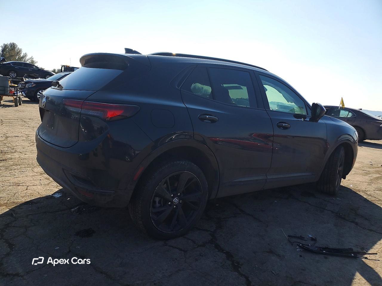 Buick Envision 2023