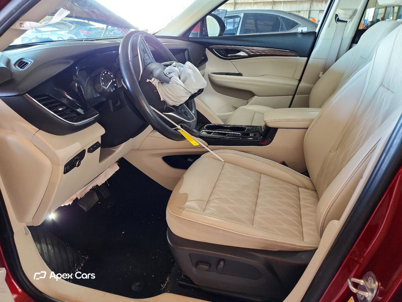 Buick Envision 2022