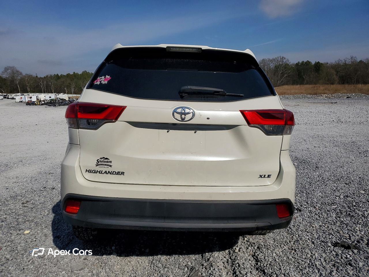 Toyota Highlander 2018