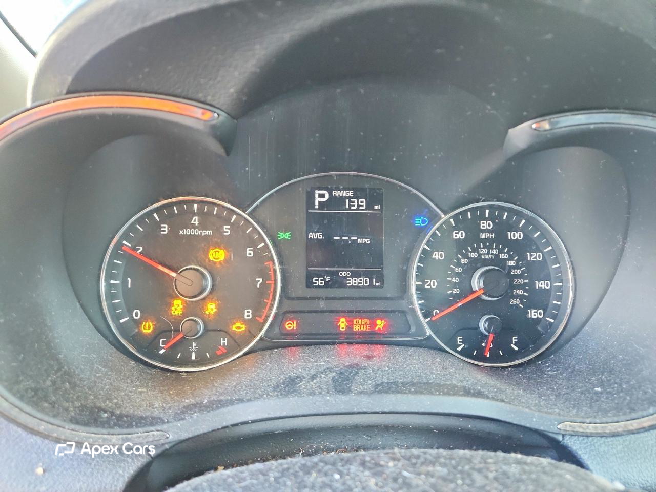 Kia Forte 2018