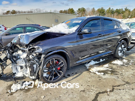 BMW X4 2022 - Image 1 of 12
