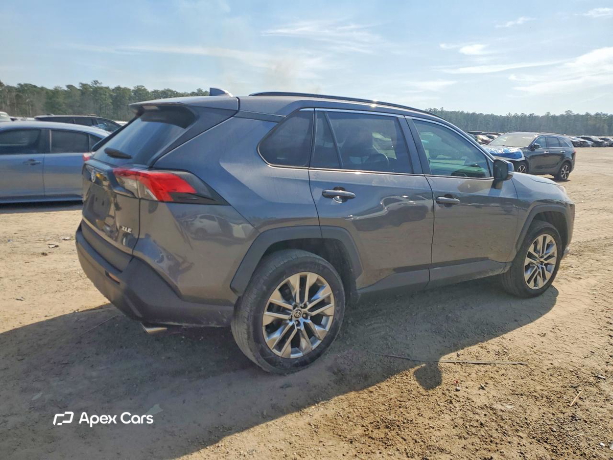 Toyota RAV 4 2021