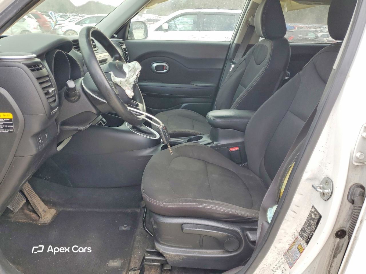 Kia Soul 2016