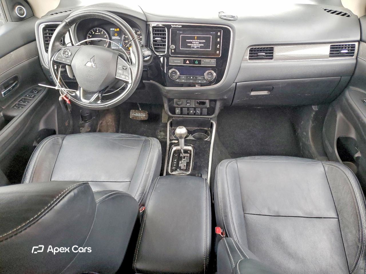 Mitsubishi Outlander 2019